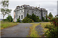 M3376 : Ireland in Ruins: Claremount House, Co. Mayo (1) by Mike Searle