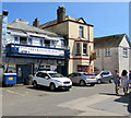 Quayside Bar in East Looe