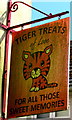 Tiger Treats of Looe - for all those sweet memories