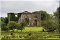 M1088 : Ireland in Ruins: Raheens House, Co. Mayo (1) by Mike Searle