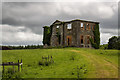 M1088 : Ireland in Ruins: Raheens House, Co. Mayo (2) by Mike Searle