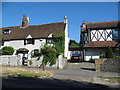 Cottages on Canterbury Road, Birchington