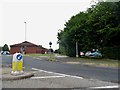 Roundabout on Worthing Road, Littlehampton