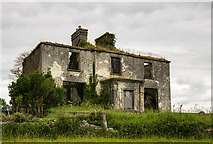 M4909 : Ireland in Ruins: Limepark House, Co. Galway (2) by Mike Searle