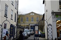 TR1457 : St Peter's Methodist Church by N Chadwick