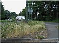 Roundabout on Arundel Bypass