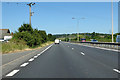 A299 Thanet Way towards Thanet