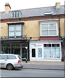 TA1767 : Hairdressers on Quay Road, Bridlington by Stefan De Wit
