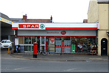 TA1767 : Post Office and shop on Quay Road, Bridlington by Stefan De Wit