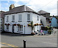 Sea Horse Inn, New Quay