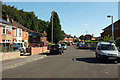 Harper Road, Salisbury