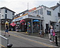 Box of Delights and Penlon, South John Street, New Quay