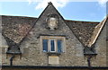 Lyte Almshouses, The Street, Kington St Michael, Wiltshire 2015