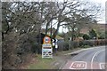 TR2057 : Entering Littlebourne, A257 by N Chadwick