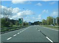 A19 near Jarrow Cemetery