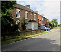 Mid 19th century house, Bath Road, Eastington