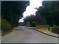 Entrance to Patrick Stead Hospital & Cutlers Hill Surgery