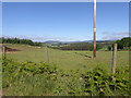 View north from Leyton road summit (200m)