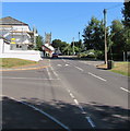 Junction of Chepstow Road and Fayre Oaks, Raglan