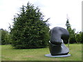 Henry Moore exhibition at Hatfield House 2011