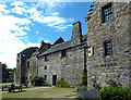 Aberdour Castle Gardens