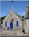 Insch masonic hall