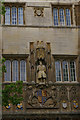TL4458 : Great Gate, Trinity College, Cambridge by Christopher Hilton
