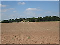 Approaching Beesthorpe Hall