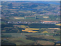 Fife and the Tay from the air