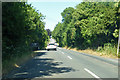 B2068 Stone Street towards Canterbury