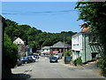 St Agnes Town Hill