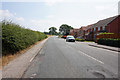 Barnburgh Lane towards Barnburgh