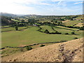 SK0866 : View SE from Parkhouse Hill by Gareth James