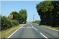 B2068 Stone Street towards Canterbury