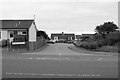 NX0882 : Road into Ballantrae Medical Practice by Billy McCrorie