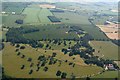 Letton Hall and Park: aerial (2)