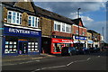 Shops in Crookes