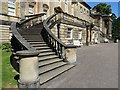 SE4017 : Steps on the east front of Nostell Priory by Philip Halling