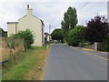 Cooper Lane at Hill Top, Hoylandswaine