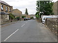 Gib Lane, Common End, Skelmanthorpe