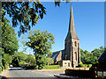 The Parish Church of St James, Leyland