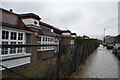 Houses, Hillside Rd