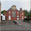 Taunton: former YMCA Gymnasium