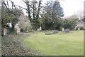 Churchyard at St Mary