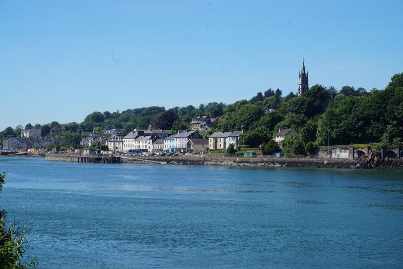 Monkstown from Rushbrook © Ian S :: Geograph Ireland