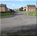 Junction of Ringway and Liverpool Road, Neston