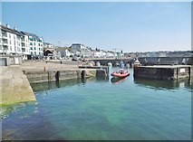 C8138 : Portstewart Harbour by Mike Faherty