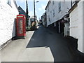 Port Isaac street scene