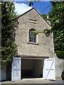 Stable block with chapel