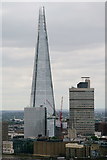 TQ3280 : The Shard by Peter Trimming